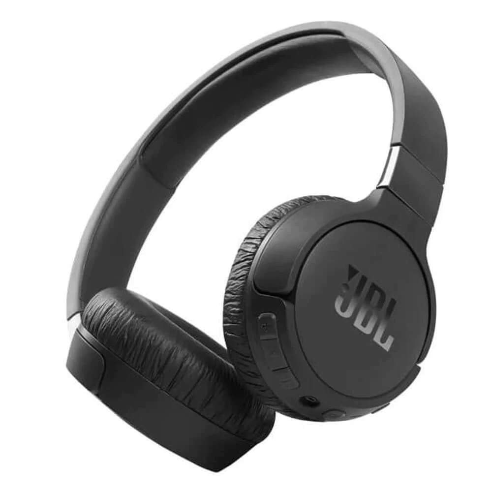 🆕 JBL - Tune 660NC - BLACK HEADPHONES 🎧🖤